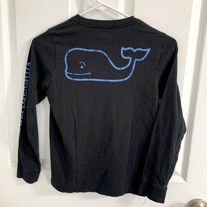 Vineyard Vines boys tee size S 8-10